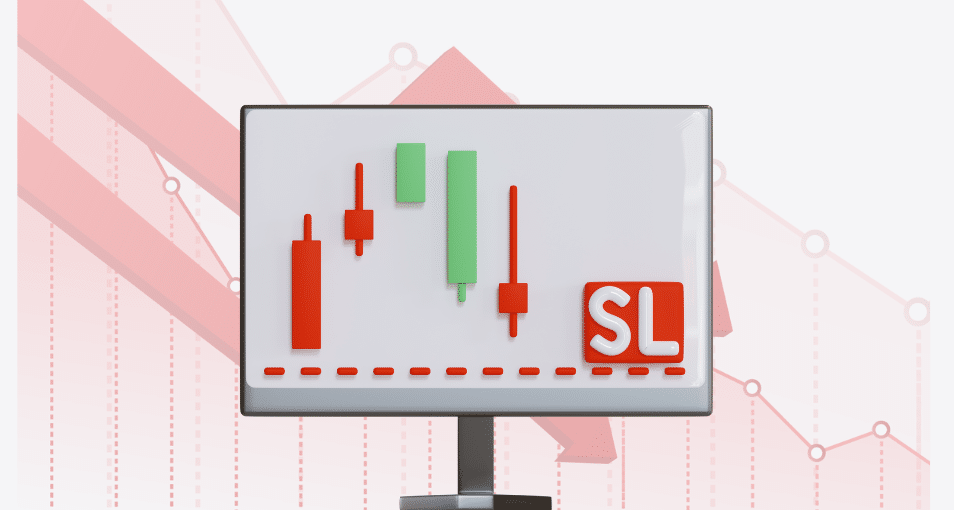 Illustration d’un stop loss en trading, essentiel pour limiter les pertes